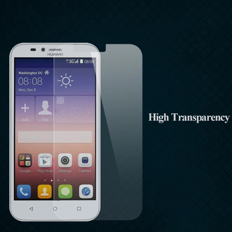 Закаленное стекло для Huawei Y625 Защитная пленка экрана 9H 0 3 мм 2.5D Премиум