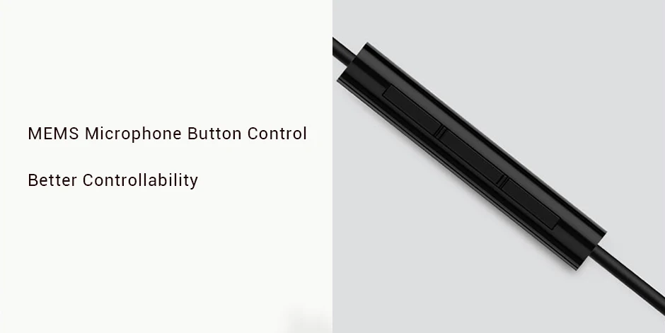 Xiaomi Половинные Наушники Наушники Type-C MEMS Микрофон Проводное Управление Двойной Драйвер для Системы Android Гибридный DC Дв
