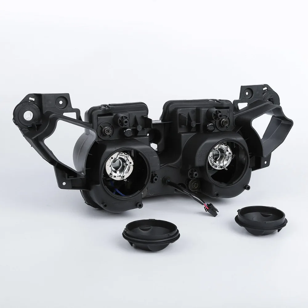 Передняя фара мотоцикла в сборе для Yamaha YZF R1 2009 2010 2011| |