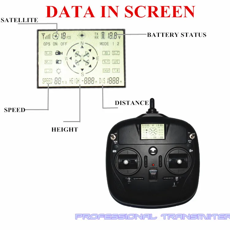 HUANQI 899C GPS Квадрокоптер Дрон вертолет Модернизированный H899 899B с 1080P экшн камерой