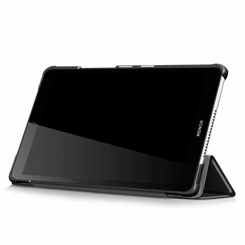 Умный чехол-книжка из искусственной кожи для Huawei Honor Tab 5 8 0 JDN2-W09 JDN2-AL00 чехол