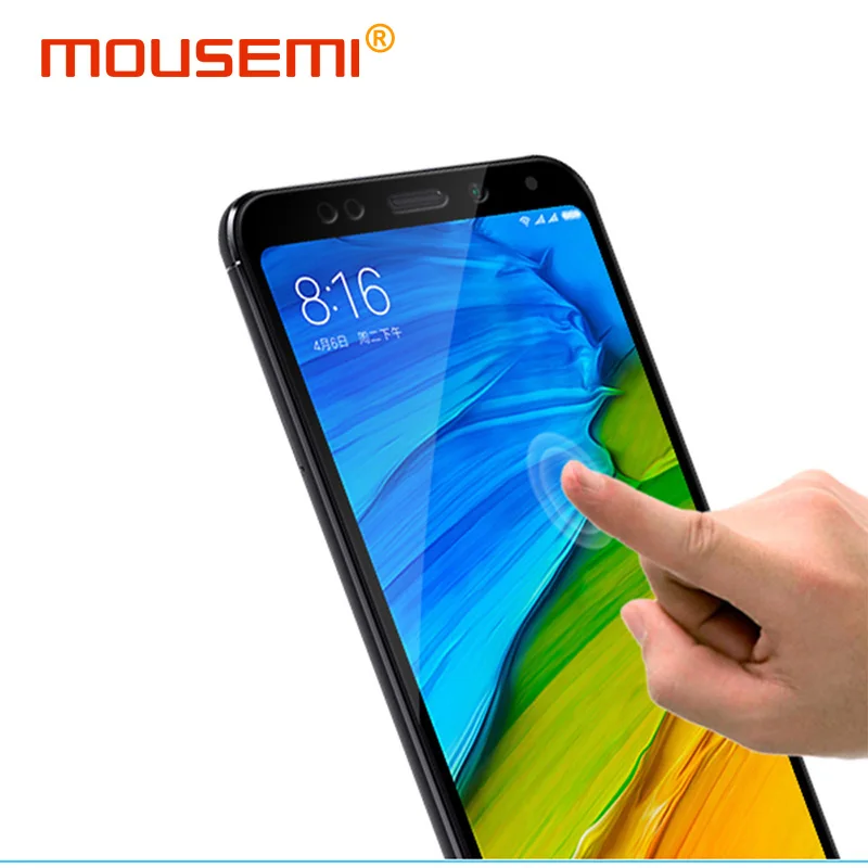 Защитная пленка для экрана Xiaomi Redmi 5A закаленное стекло 2.5D 5 Plus на стекле|screen