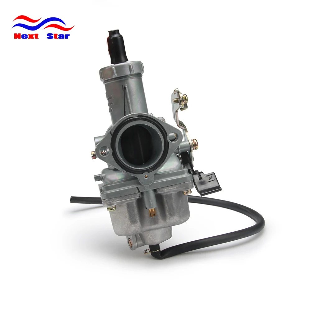 

Карбюратор для мотоцикла PZ30 30 мм для KEIHIN 200cc 250cc, мотоцикла, внедорожника, питбайка ATV