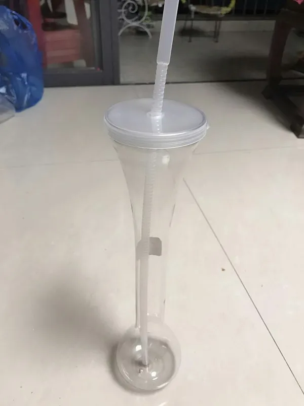 Прямая поставка стеклянная бутылка для воды с бамбуковой опорой|water bottle|straw water