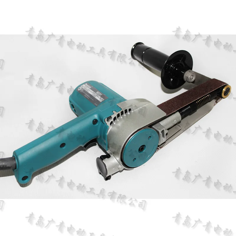 Оригинальный японский шлифовальный станок Makita 9031 380 мм 15 дюймов ленточный 9032
