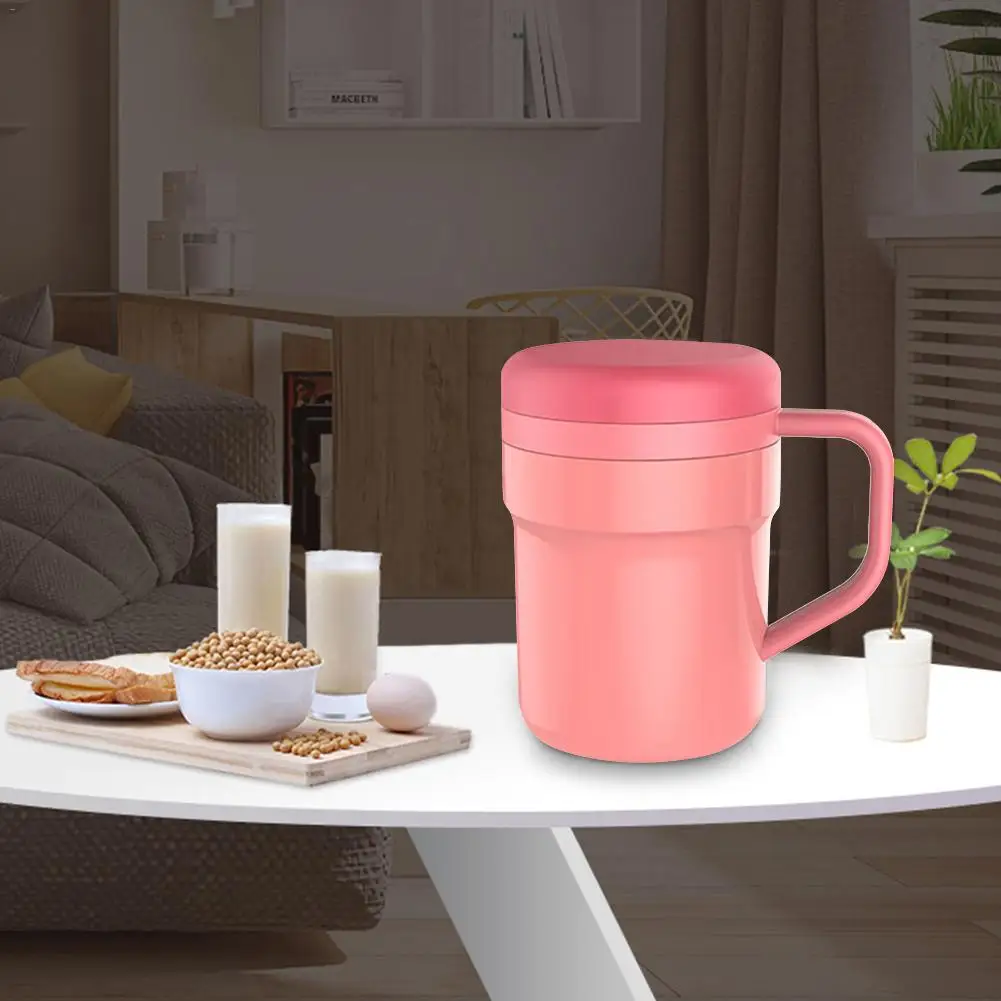 Xiaomi Автоматическая микшерная чашка ленивый без батареи Портативная инновационная Магнитная микшерная самоперемешивающаяся кофейная чайная кружка для домашнего офиса