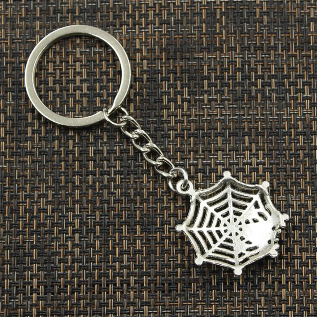 Новый модный мужской брелок высокого качества для автомобиля DIY металлический