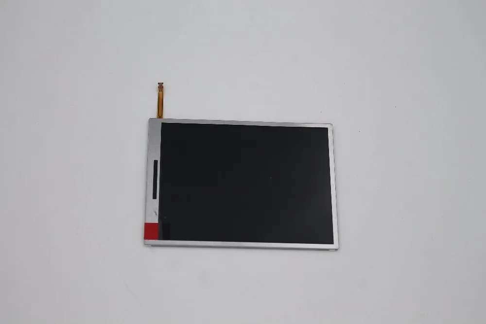 10 шт. для нового нижнего ЖК экрана 2ds xl/ll оригинальные новые запасные части|Экраны|