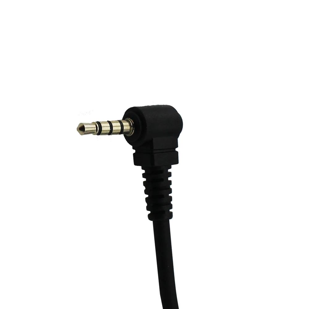 Мини динамик с микрофоном и 1pin PTT для рации Yaesu Vertex SM 25 2R 3R 5R 150 160 180 210/A