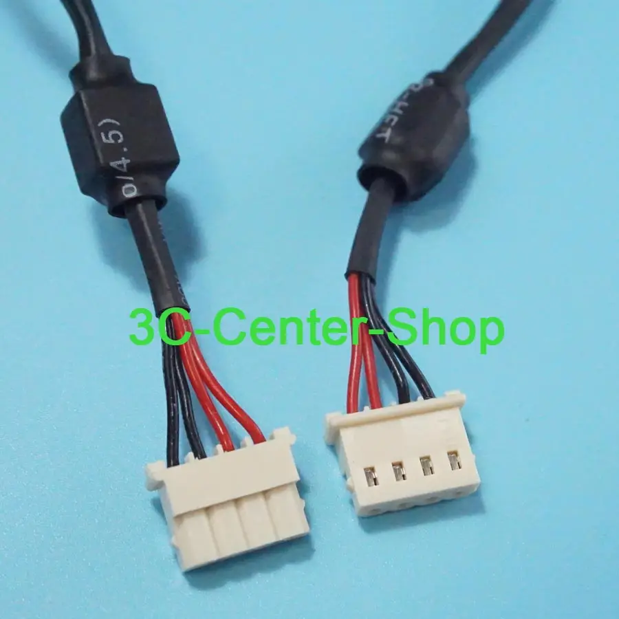 1 шт. разъем постоянного тока для Toshiba Satellite L600 L600D L640 L640D L645 L645D питания Штекерный