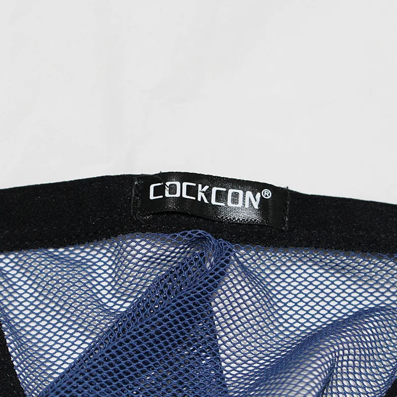 Cockcon мужские стринги прозрачное сексуальное нижнее белье эротическое Сетчатое