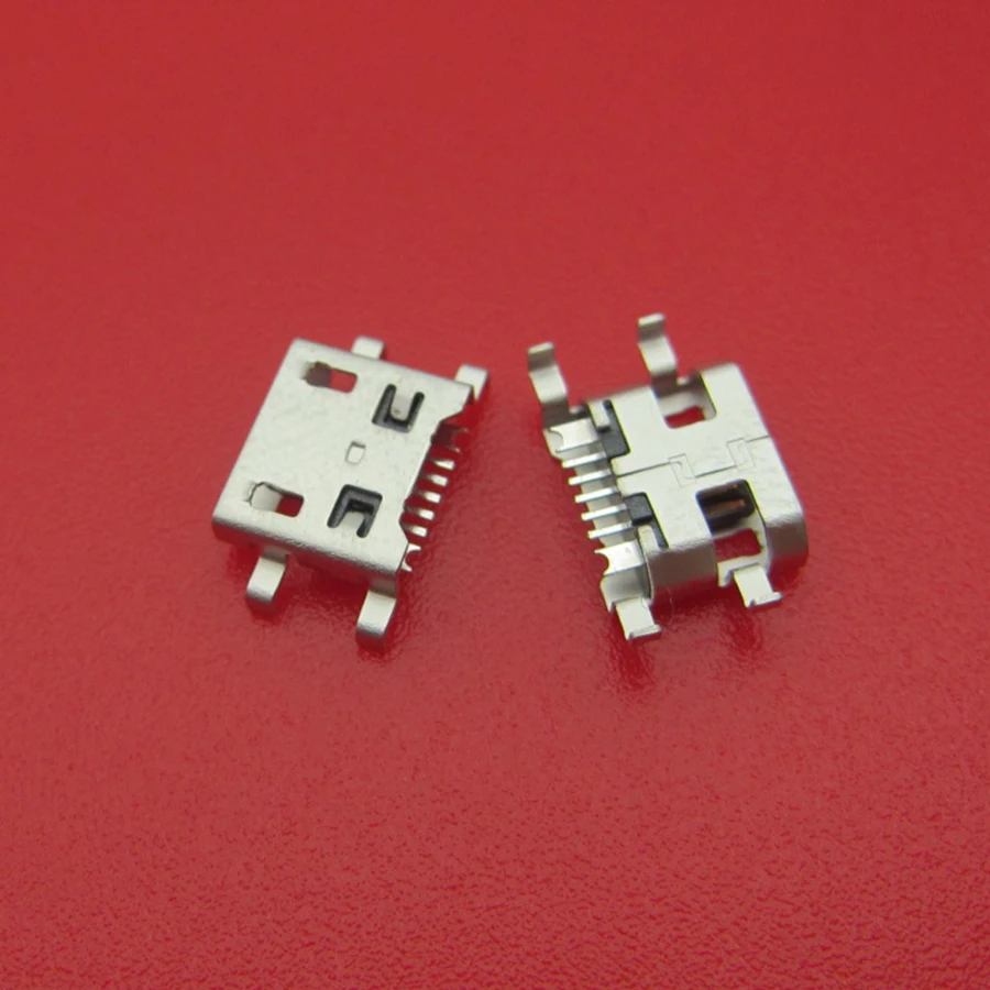 30 шт./лот micro mini USB зарядное устройство разъем для зарядки док порта гнездо 7 pin LG
