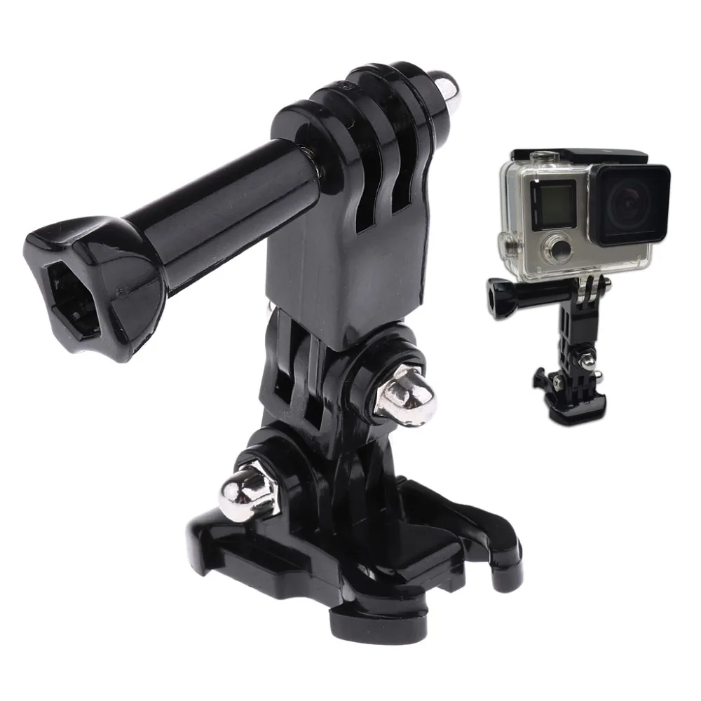 Регулируемое базовое крепление для GoPro Hero 7 6 5 4 3 Xiaomi Yi 4K SJCAM SJ4000 SJ5000 SJ7 аксессуары