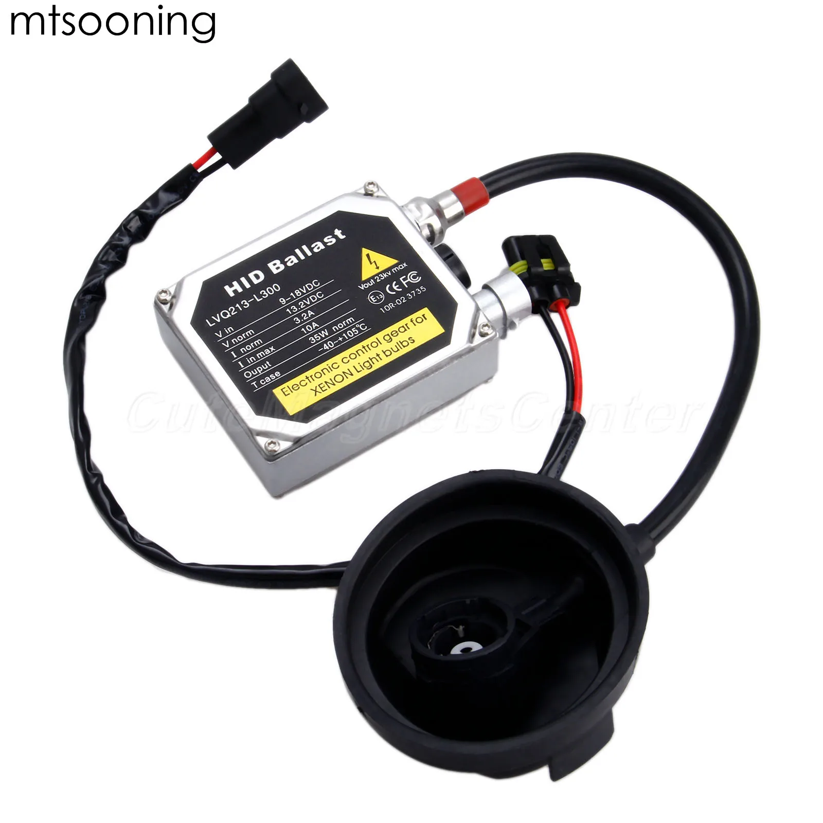 Комплект ксеноновых балластных зажигалок для фар mtsooning 5DV007760 05 D2S/R BMW Ferrari Volvo VW Passat