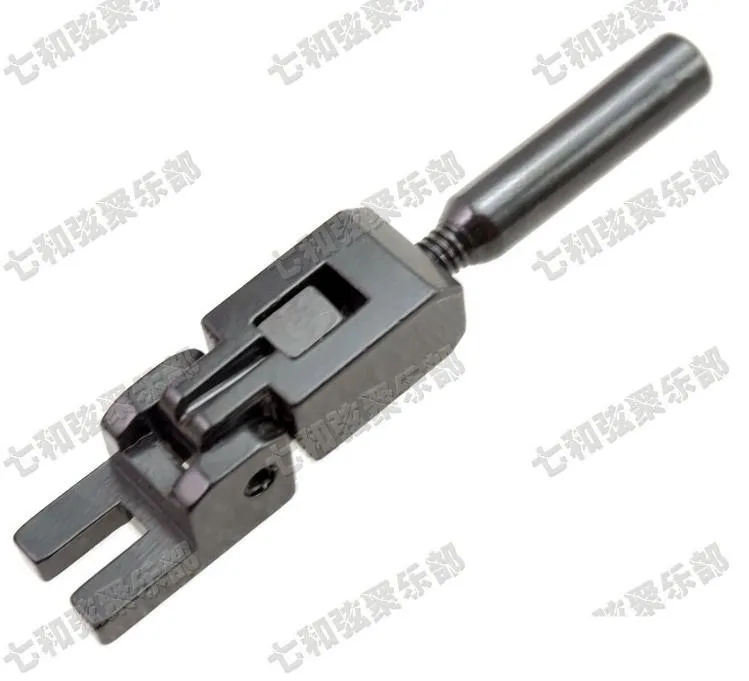 Серебряные черные золотые Запчасти для моста электрогитары аксессуары