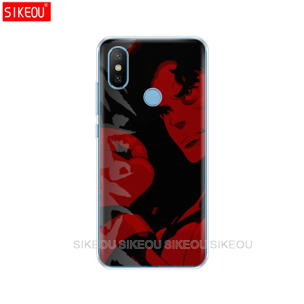Силиконовый чехол для Xiaomi Mi 8 8SE A1 A2 5 5S 5X 6 Mi5 MI6 NOTE 3 MAX Mix 2 2S MEGALO BOX нежелательная