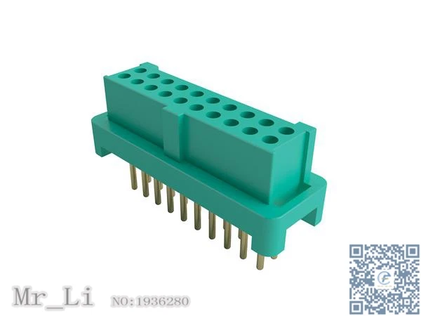 

G125-FV22005L0P[1.25MM F VERT 4.5MM 2X10 POS] Mr_Li