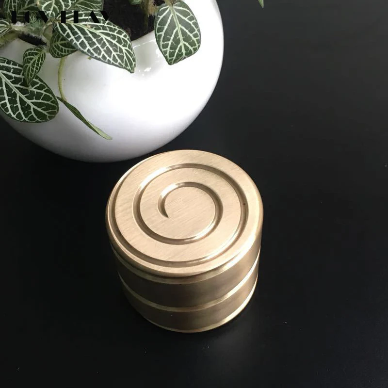 Howplay desktop гироскопа Высокое скорость вращающийся металлический декомпрессии