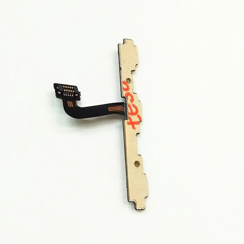 

5PCS/Lot Power Switch On/Off Key + Volume Up/Down Button Flex Cable for Huawei Mate 10 Mate10