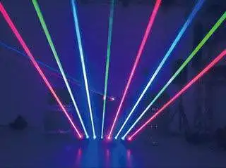 1100 МВт движущаяся головка RGB лазерный массив грубые прожекторы x8 шт Вечерние сцены диско КТВ бар клуб театр студия iluminacion светильник