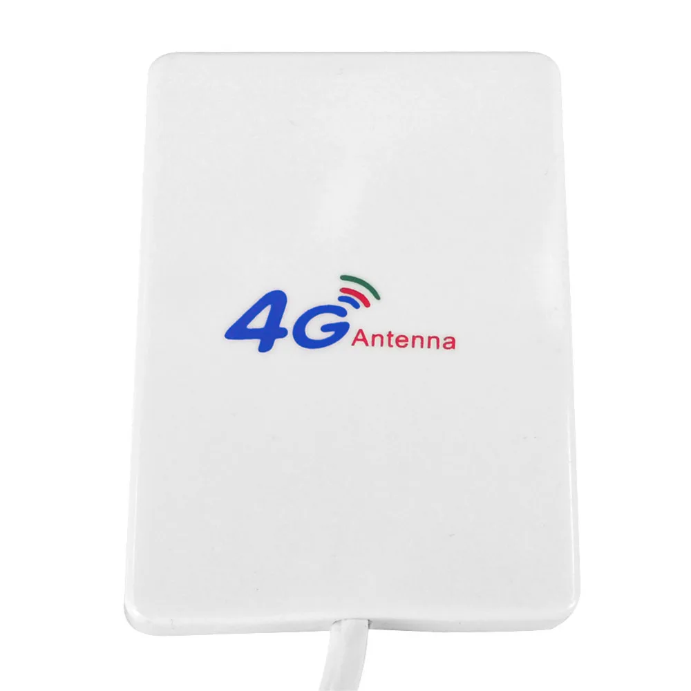 Новинка 4G антенна 28dBi SMA Male/CRC9/TS9 Aeria для 4G LTE FDD/TDD маршрутизатор модем E3272 E5372 E5573 E3372 B315 B525 B593 B31