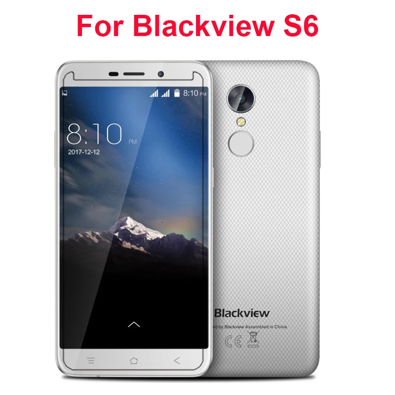 Закаленное стекло дл Blackview R6/R6 Lite/R6Lite защитная пленка R6 Lite|Защитные стёкла и