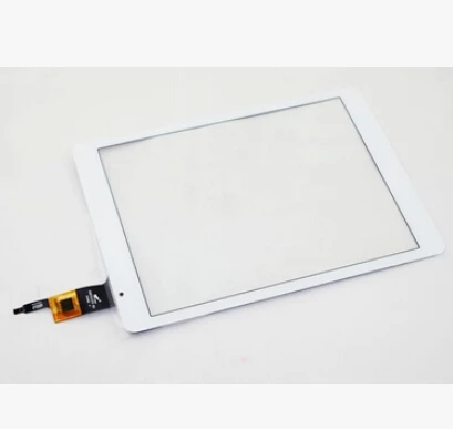 Белый Новый 9 7 дюймовый планшет OLM 097D0761 FPC VER.2 сенсорный экран Сенсорная панель