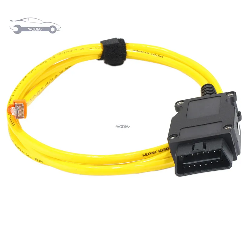 Кабель диагностического сканера OBD для BMW ENET (Ethernet OBD) интерфейсный кабель