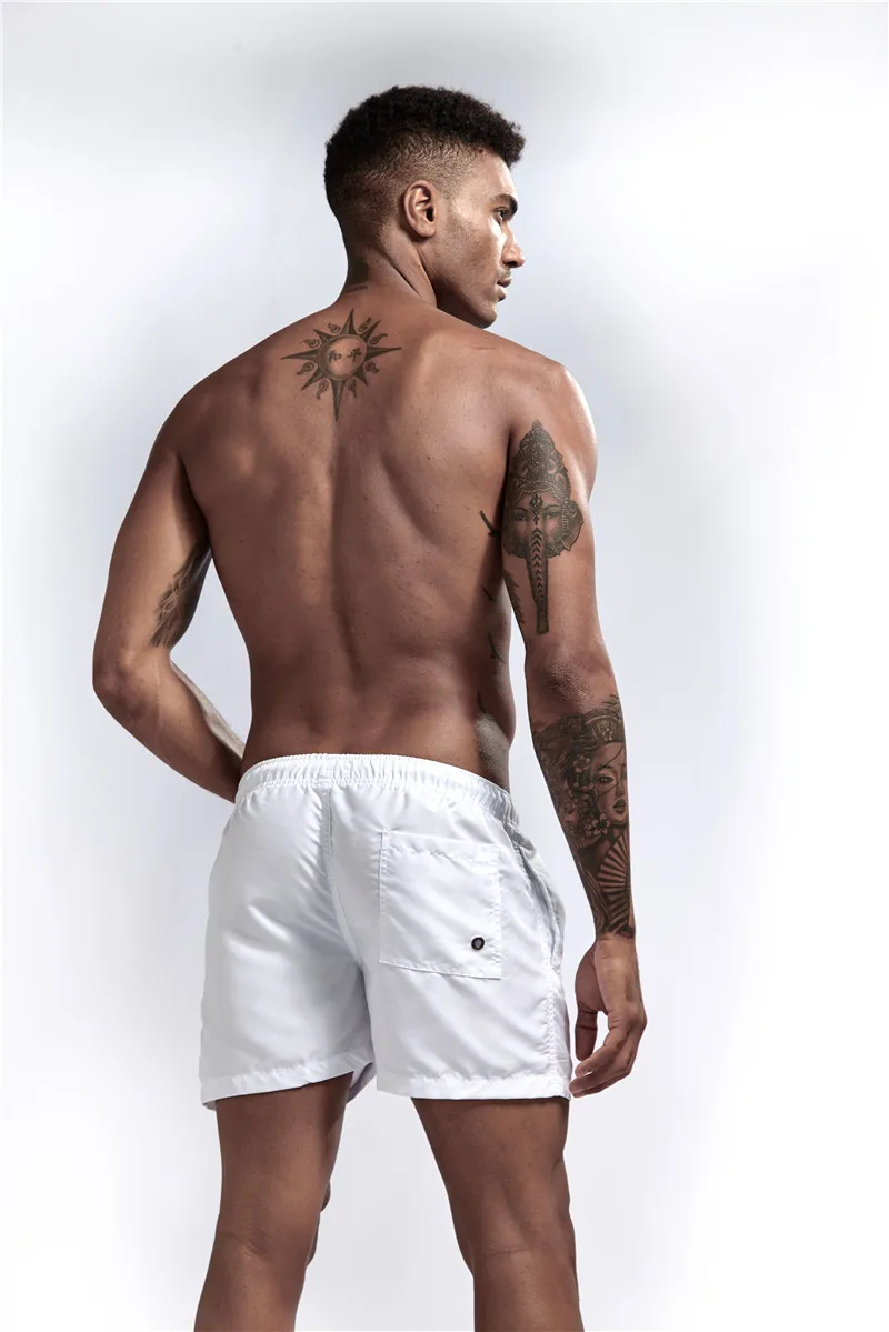 JOCKMAIL мужские пляжные шорты быстросохнущие летние пляжные шорты для серфинга спортивные шорты для бега Hybird