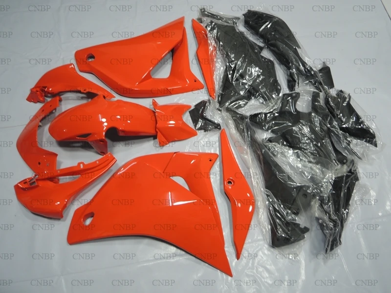 CBR 250 RR 2014 комплекты кузовов для Honda Cbr250rr 2011 оранжевая деталь 2012 обтекателей|Полные