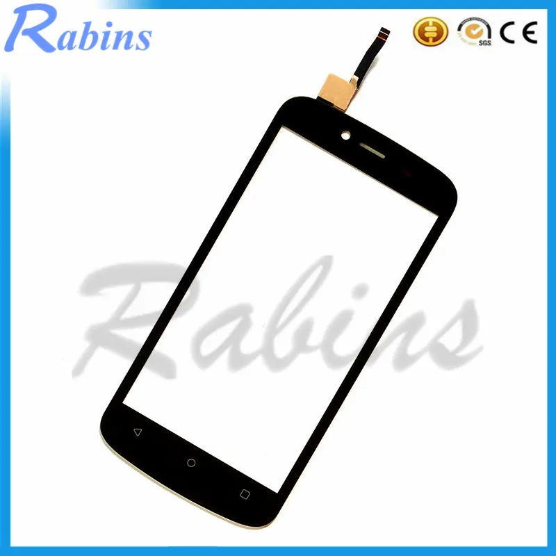 SYRINX 5,0 дюймовый сенсорный экран для Fly FS512 Nimbus 10 FS 512 сенсорный экран дигитайзер мобильного телефона сенсорный экран для телефона Стекло