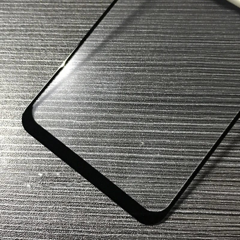 Защитная пленка для экрана с полным клеем из закаленного стекла ASUS ZenFone Max Pro M2