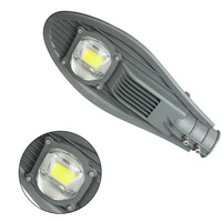 waterproof ip65 ac165 265v led 1pcs 50w led street light streetlight road garden lamp warmcold white spotlights wall lamp