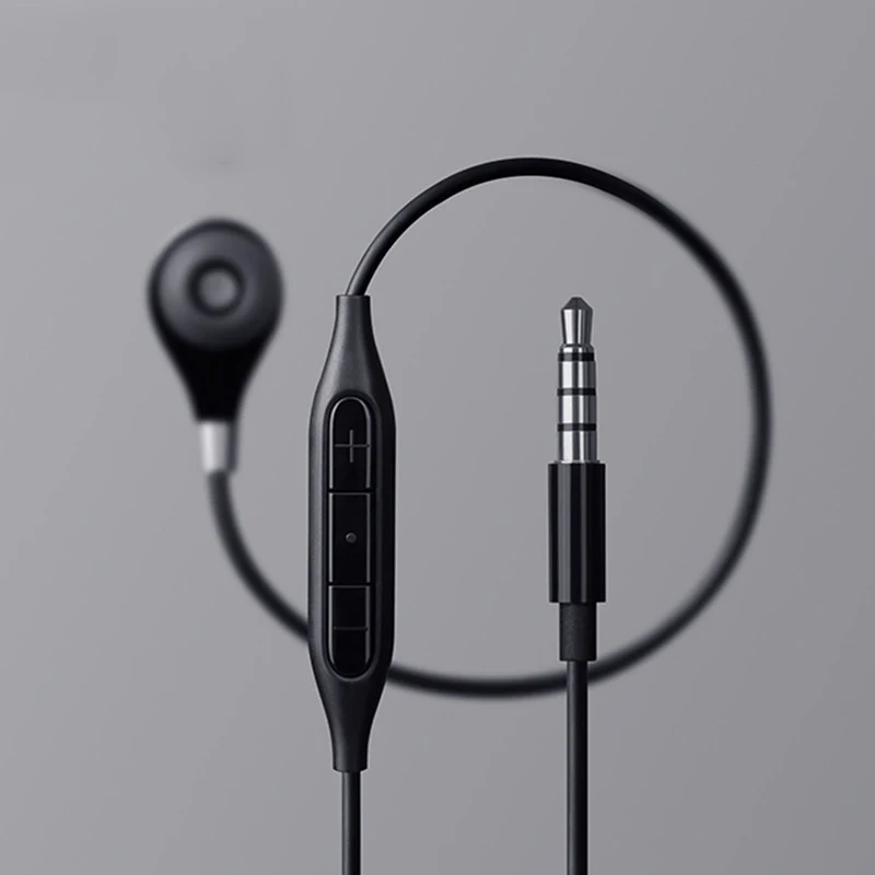 Оригинальные наушники Meizu ME20 вкладыши с микрофоном поддержка удаленного
