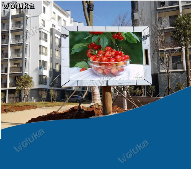 P8 Outdoor full color Unit Board module table sticker LED Display CD50 W03 | Лампы и освещение