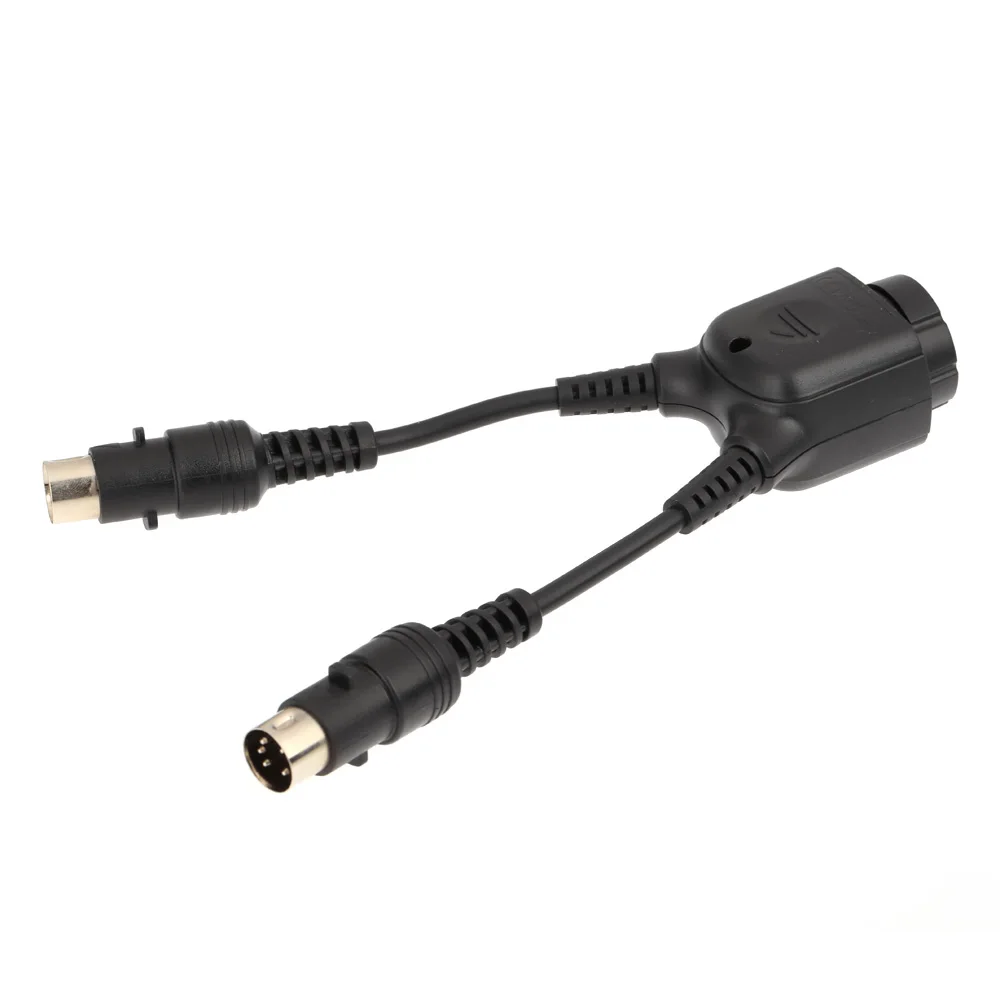 Адаптер для кабеля Godox DB-02 2 в 1 Y-типа Propac Power Pack PB960 AD360 AD180 улучшенное время