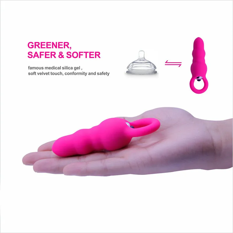 Анальный вибратор Анальная пробка интимные игрушки прыгающее яйцо для женщин