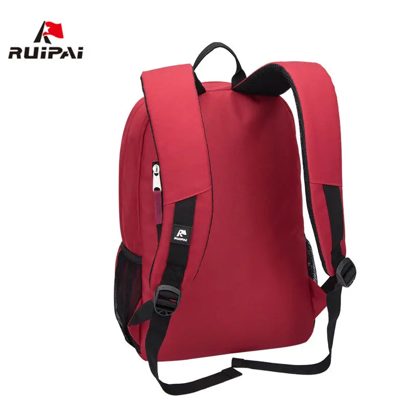 Брендовые Нейлоновые женские школьные ранцы RUIPAI Водонепроницаемые рюкзаки для