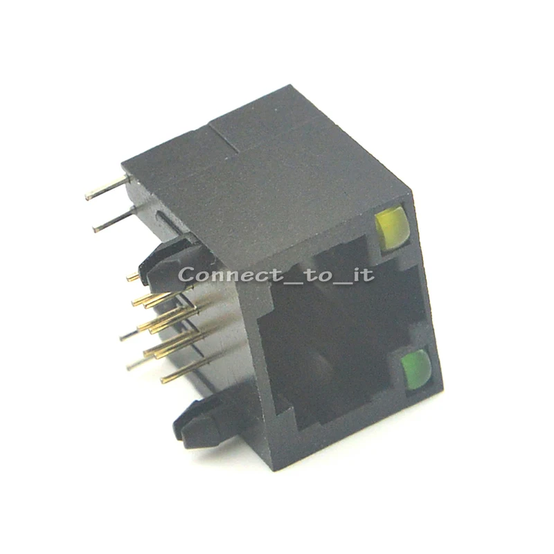 Новое поступление (50 шт./лот) оригинальная упаковка разъем для светодиодного