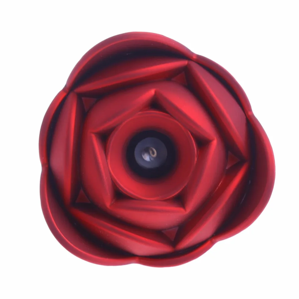 

Rose Flower USB Mini Humidifier Air Purifier Aroma Diffuser Atomizer Office Home