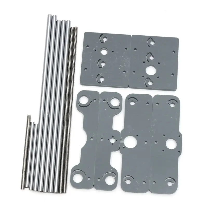 DANIU 2417 мини 3-axIs DIY фрезерный станок с ЧПУ тяга гравировка резки фрезерный станок Настольный лазерный гравер машина 240x170x65 мм Высокое качество