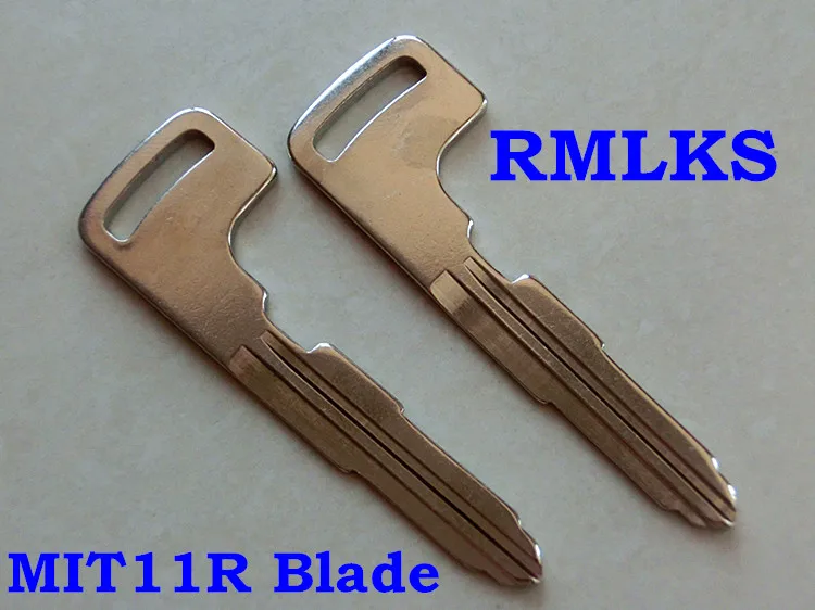 RMLKS для Mitsubishi Smart Key запасной MIT11R Blade Emergency Keyless Remote Fob | Автомобили и мотоциклы