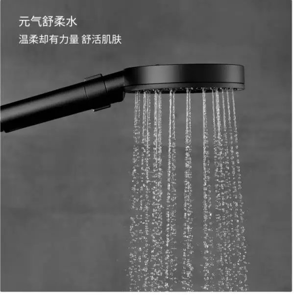 Xiaomi youpin ручной шланг для душа подъемная штанга набор 360 градусов 120 м 3 в 1 отверстие для воды с массажным ПВХ душа умный дом