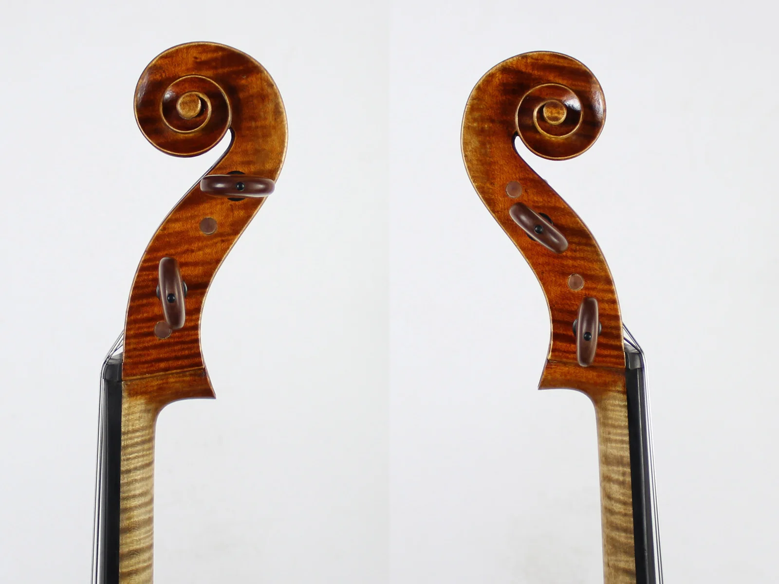 Мастер-уровень! копия Stradivari 1712 Davidov Cello 4/4! "Все Европейское дерево" Античный лак