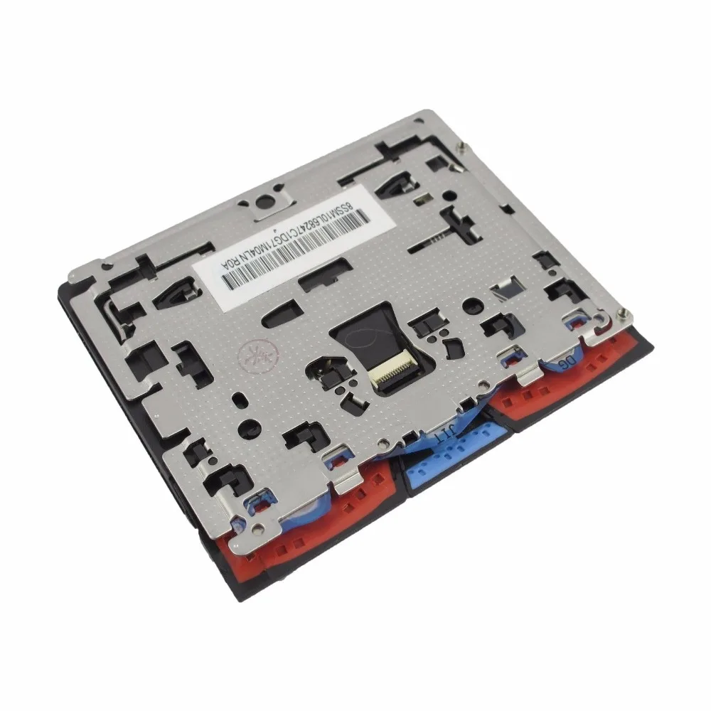Новая Трехкнопочная Сенсорная панель GZEELE для Lenovo Yoga 12 S1 Thinkpad X230S X240S X250 X260 X240 3