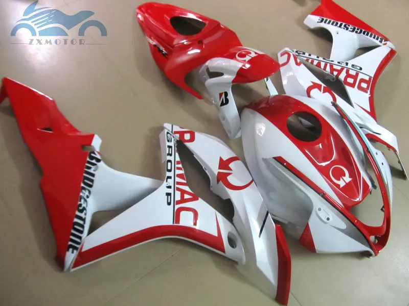 Высокое качество впрыска обтекателя комплект Подходит для Honda CBR600RR 2007 2008 CBR 600RR 07 08