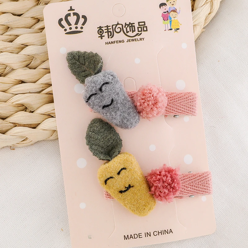 2 шт./компл. мультфильм коралловый флис кролик головной убор зимние девочки