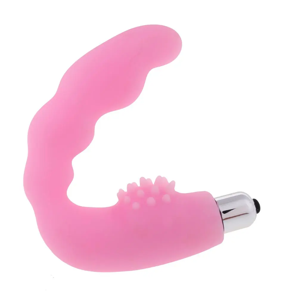 Розовая мечта G точка стимуляция G-точки Вибратор Анальная пробка сексуальная