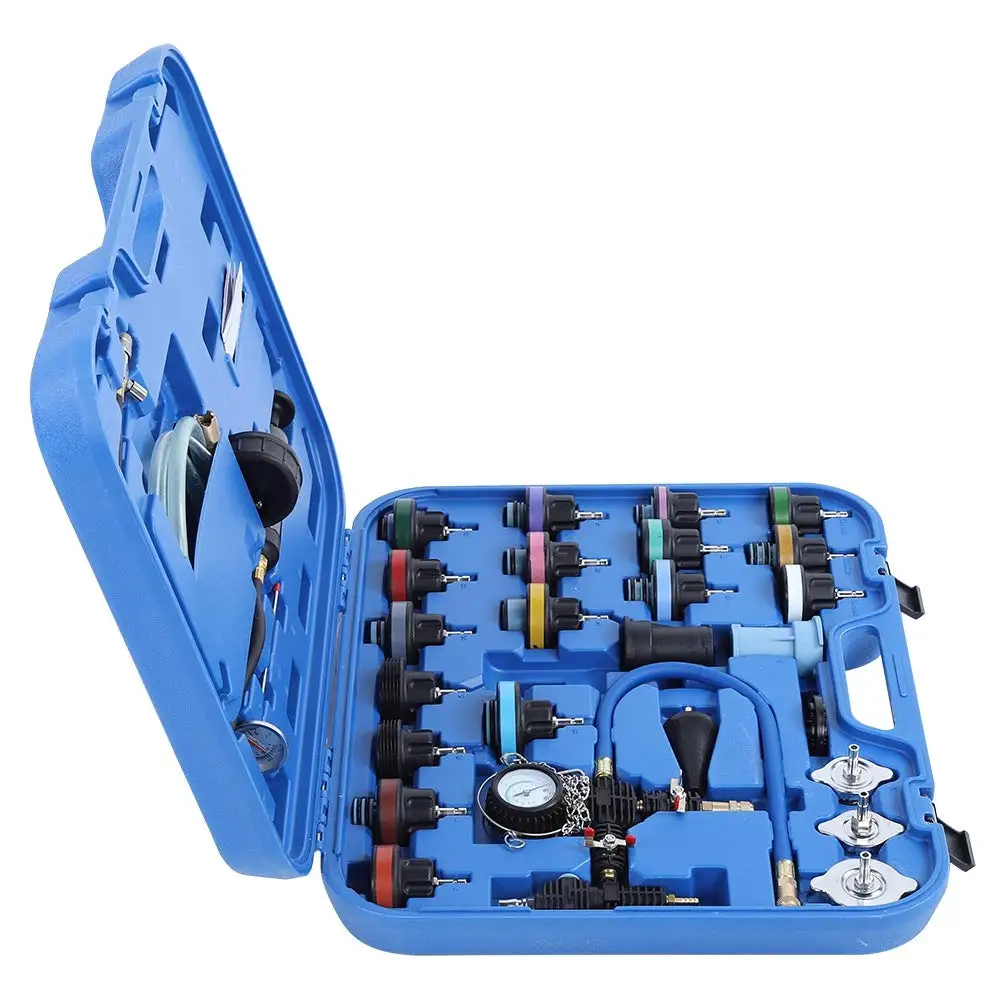 Mr Cartool 28 шт./компл. Автоцистерна тестовый прибор измеритель давления в радиаторе