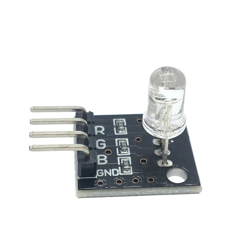 Умная электроника FZ0455 4 контакта 3 цвета s RGB LED сенсорный модуль для Arduino стартовый